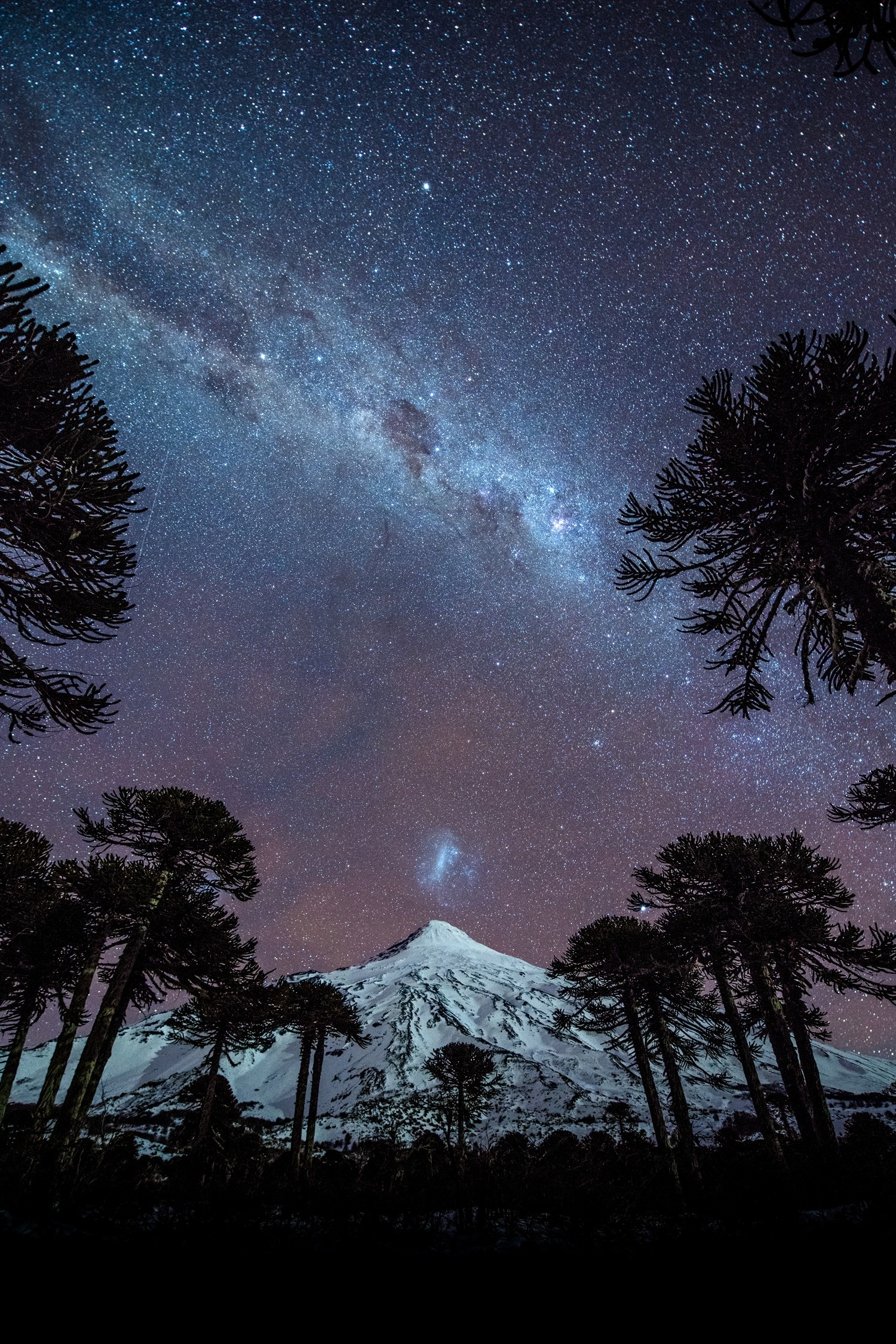 Volcán Lanín