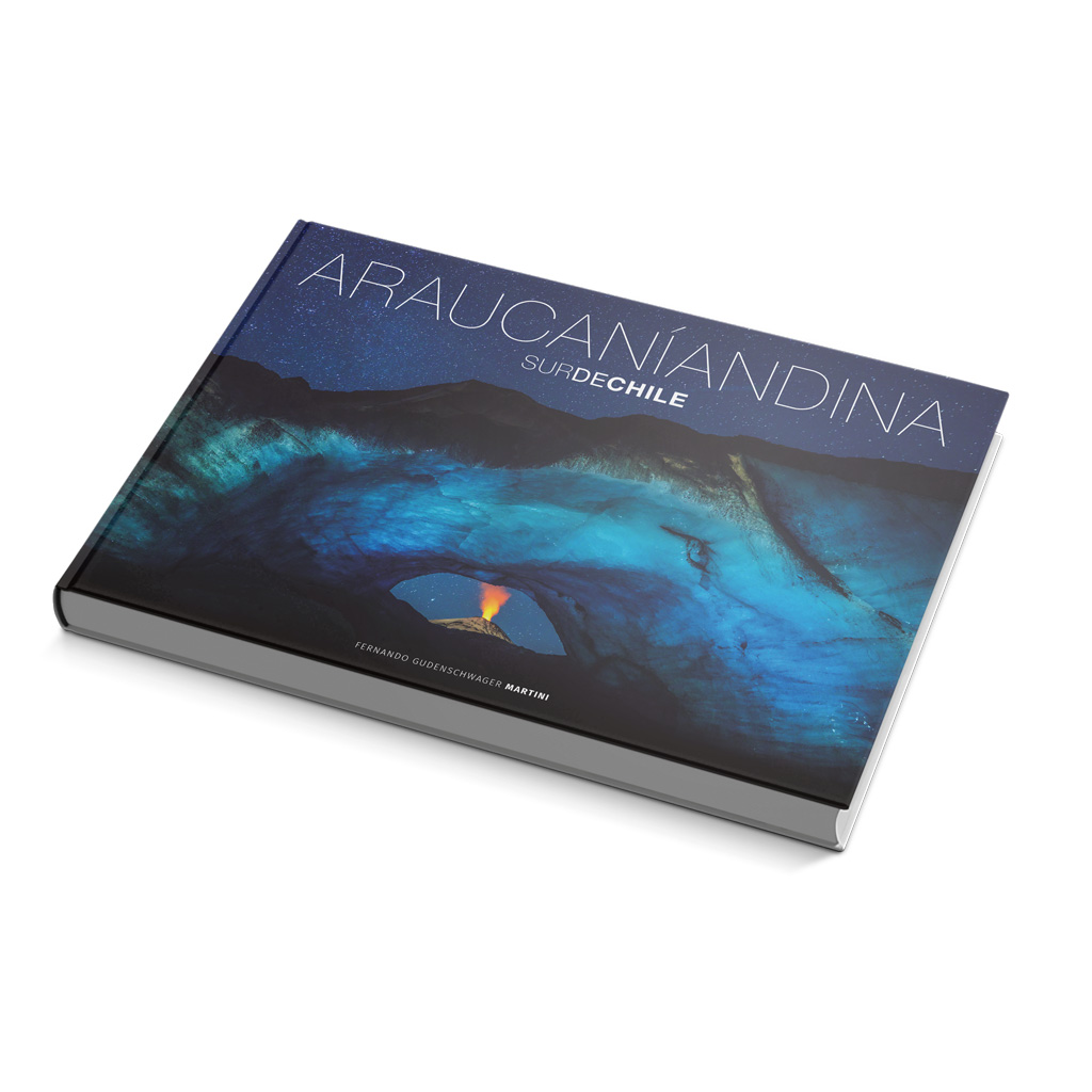 Libro Araucanía Andina I